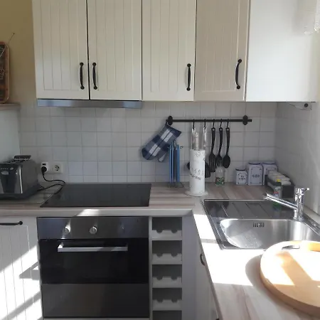 Apartment Lavendel Steffenshagen