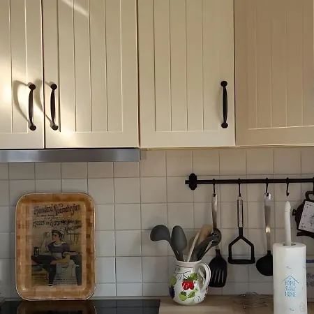 Lavendel Apartman *
