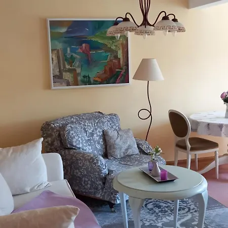 Lavendel Apartman *