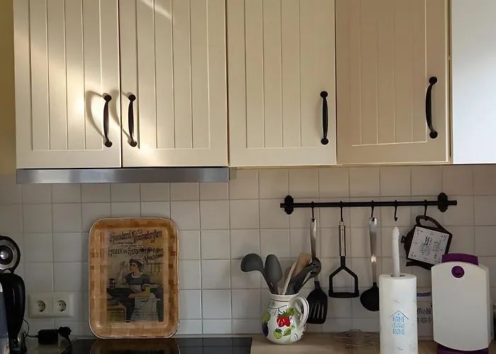 Lavendel Lejlighed *