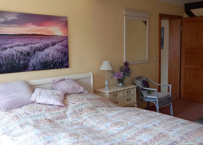 Lejlighed Lavendel *