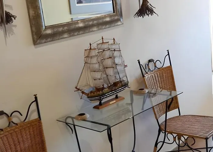 Lavendel Lejlighed Steffenshagen